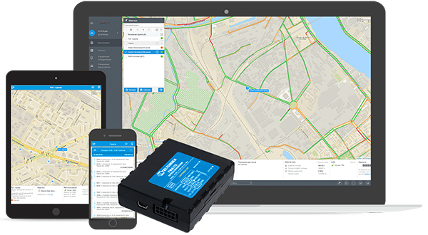 Система ГЛОНАСС/GPS мониторинга GPS-лОКатор