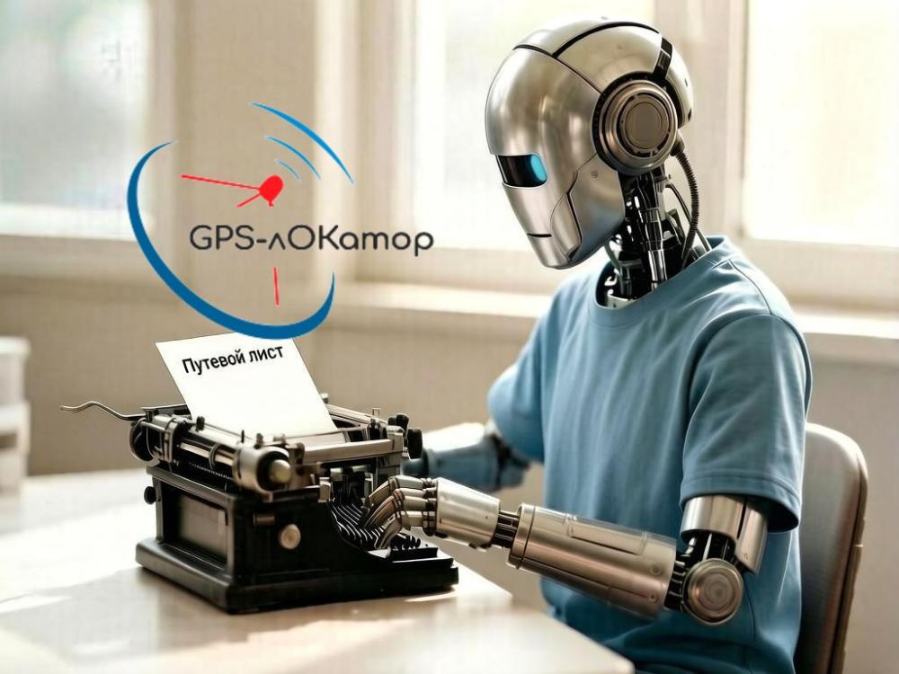 Путевые листы за пару кликов: как GPS-лОКатор избавляет от бумажной рутины