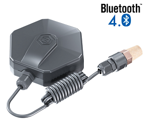 Датчик температуры и влажности ЭСКОРТ TH-BLE