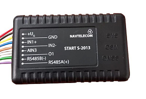 ГЛОНАСС/GPS трекер СТАРТ S-2013