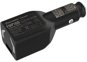 ГЛОНАСС/GPS трекер Teltonika FMP100 в прикуриватель